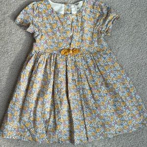 Oshkosh Girls Floral Dress.